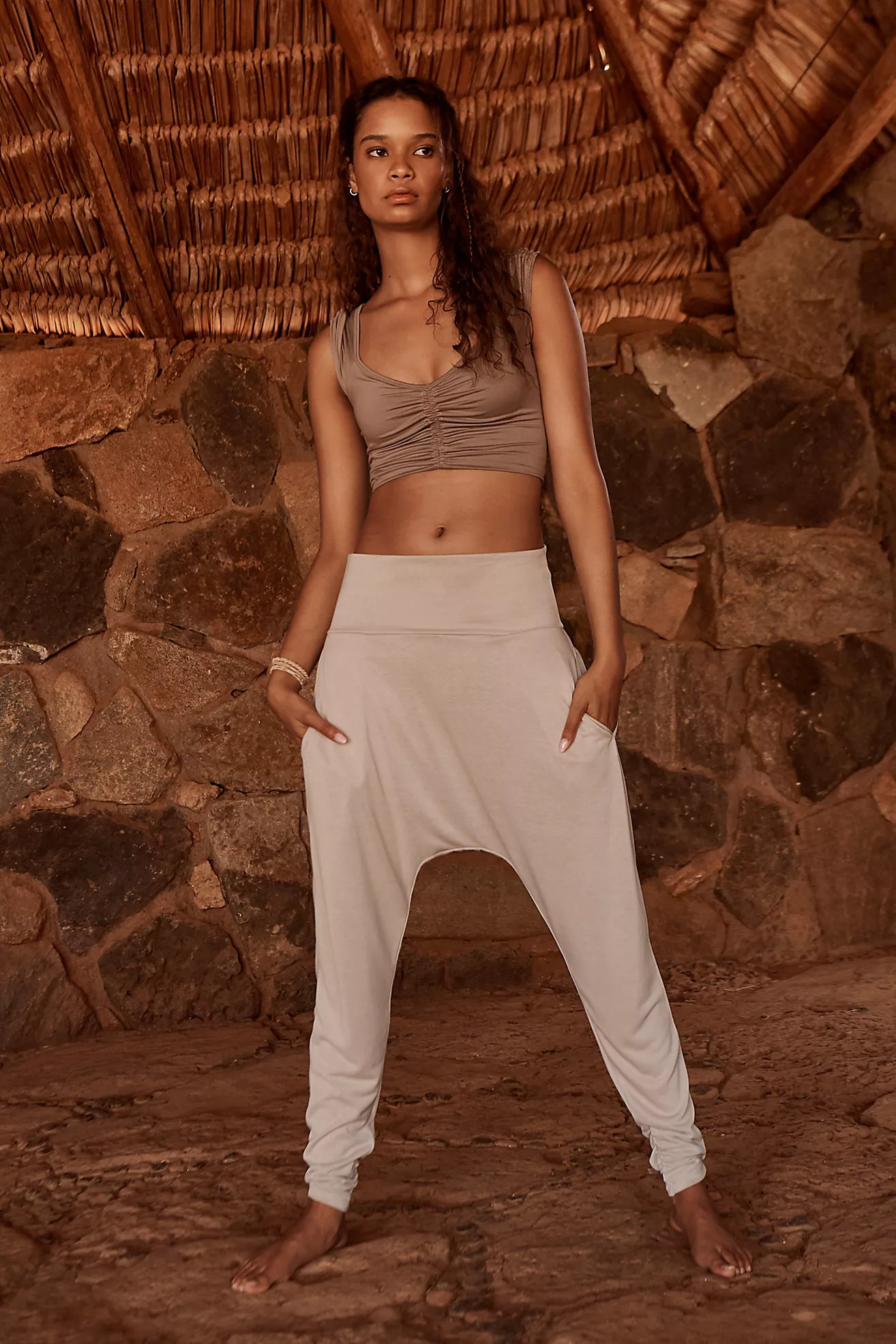 Breathe Deeper Crop Tank | Free People (Global - UK&FR Excluded)