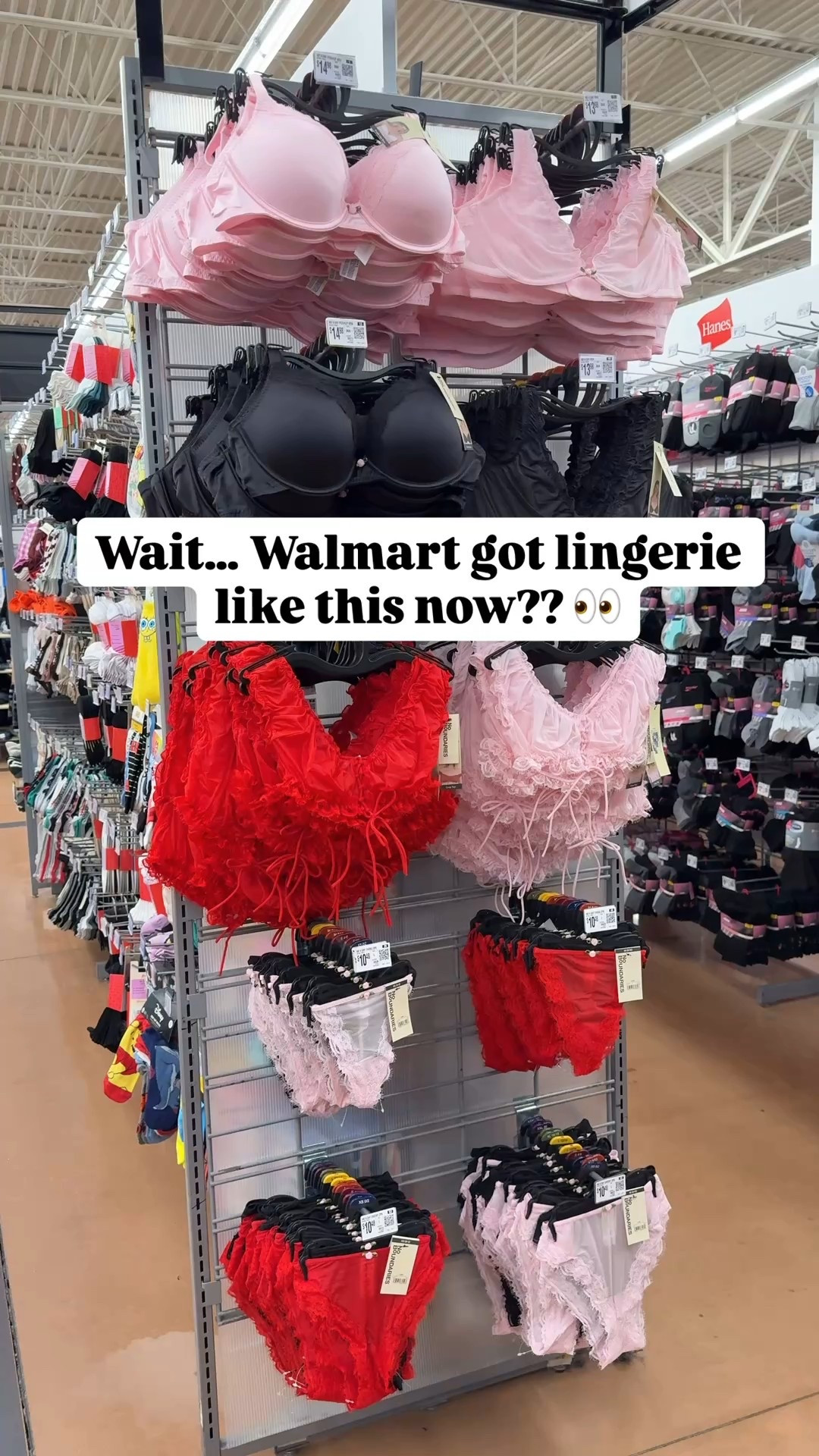 Just minding my business in Walmart and found THESE. Walmart said affordable and cute 👏

#walmartfinds #walmartfashion

#LTKFindsUnder100 #LTKStyleTip #LTKFindsUnder50