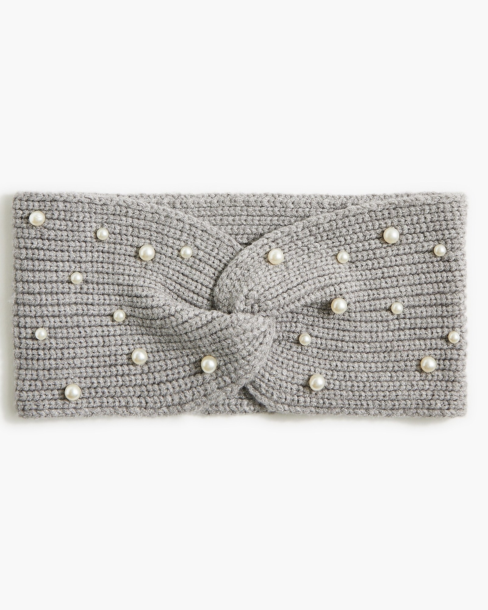Pearl twist headband | J.Crew Factory