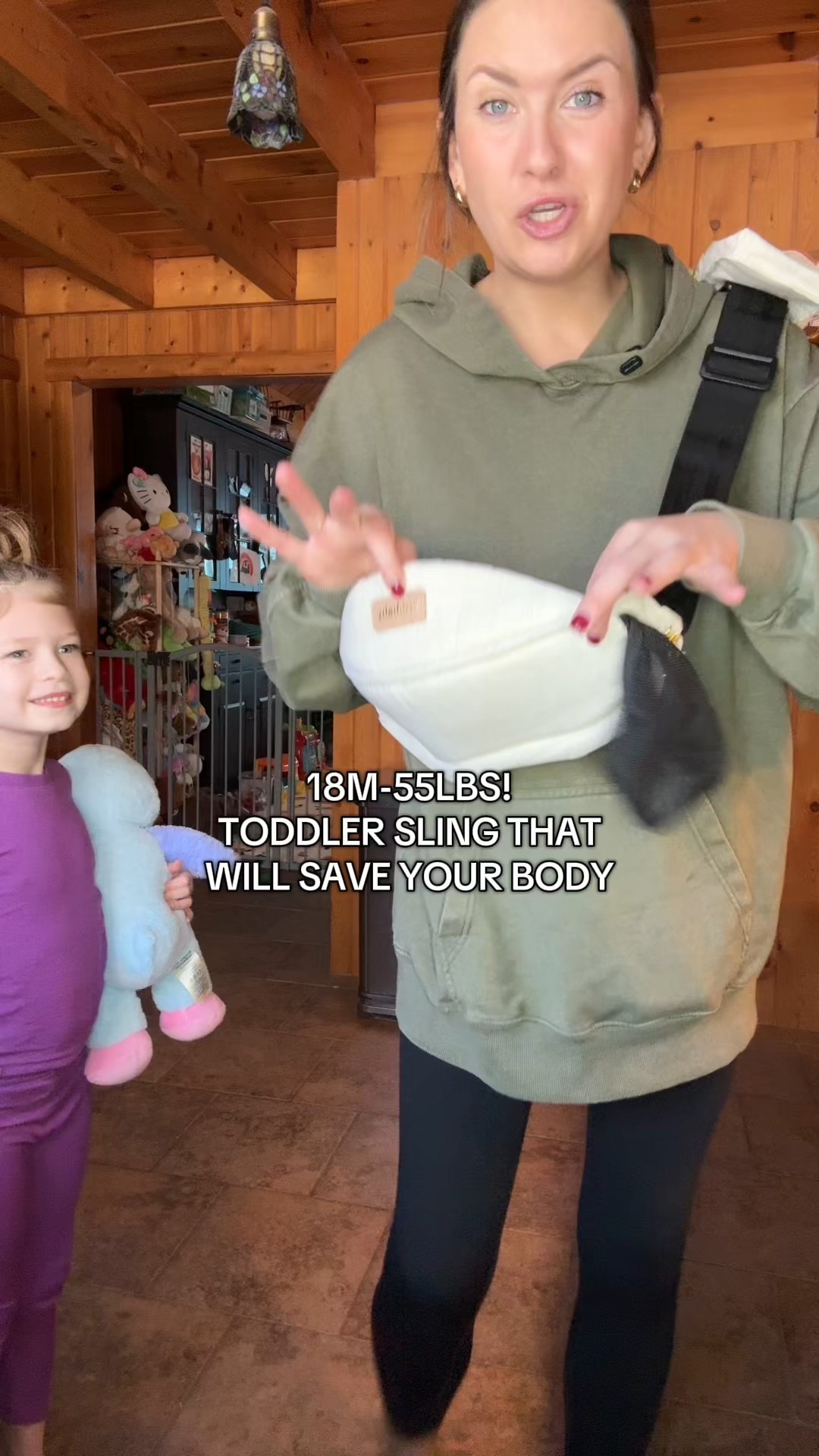 Love the sling and love the original tushbaby. Have both. Use both. Couldn’t have survived without the tushbaby  

#LTKmomlife #LTKBaby #LTKKids