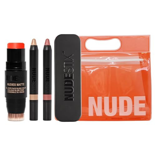 Nudies Back-To-School Essentials Kit with Orange Pouch | Amazon (US)