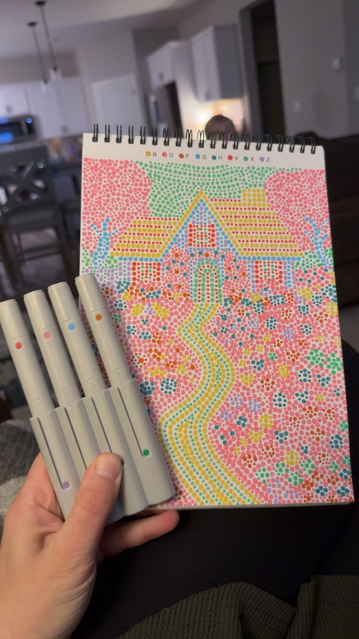 Dot art for self care & the perfect way to keep you off your phone!

#LTKdayinmylife #LTKmomlife #LTKselfcare