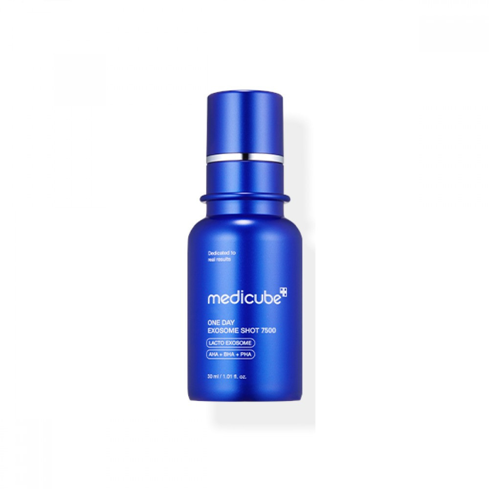 medicube - One Day Exosome Shot Pore Ampoule 7500 - 30ml | STYLEVANA