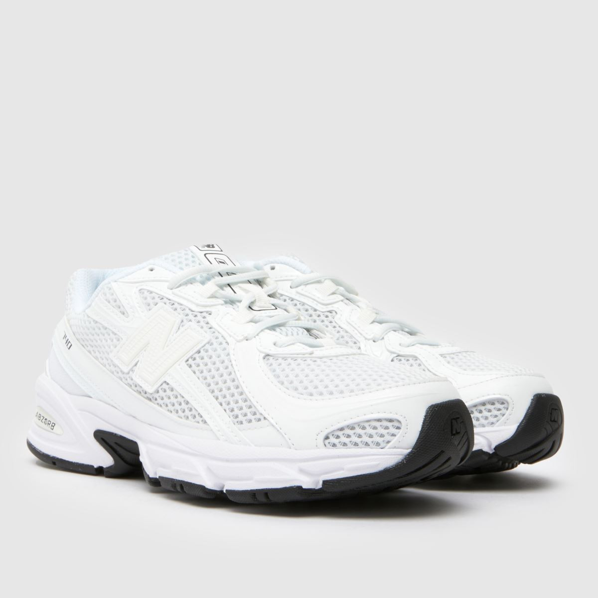 Womens White New Balance 740 Trainers | schuh | Schuh