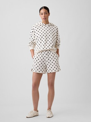 Pull-On Fleece Shorts | Gap Factory