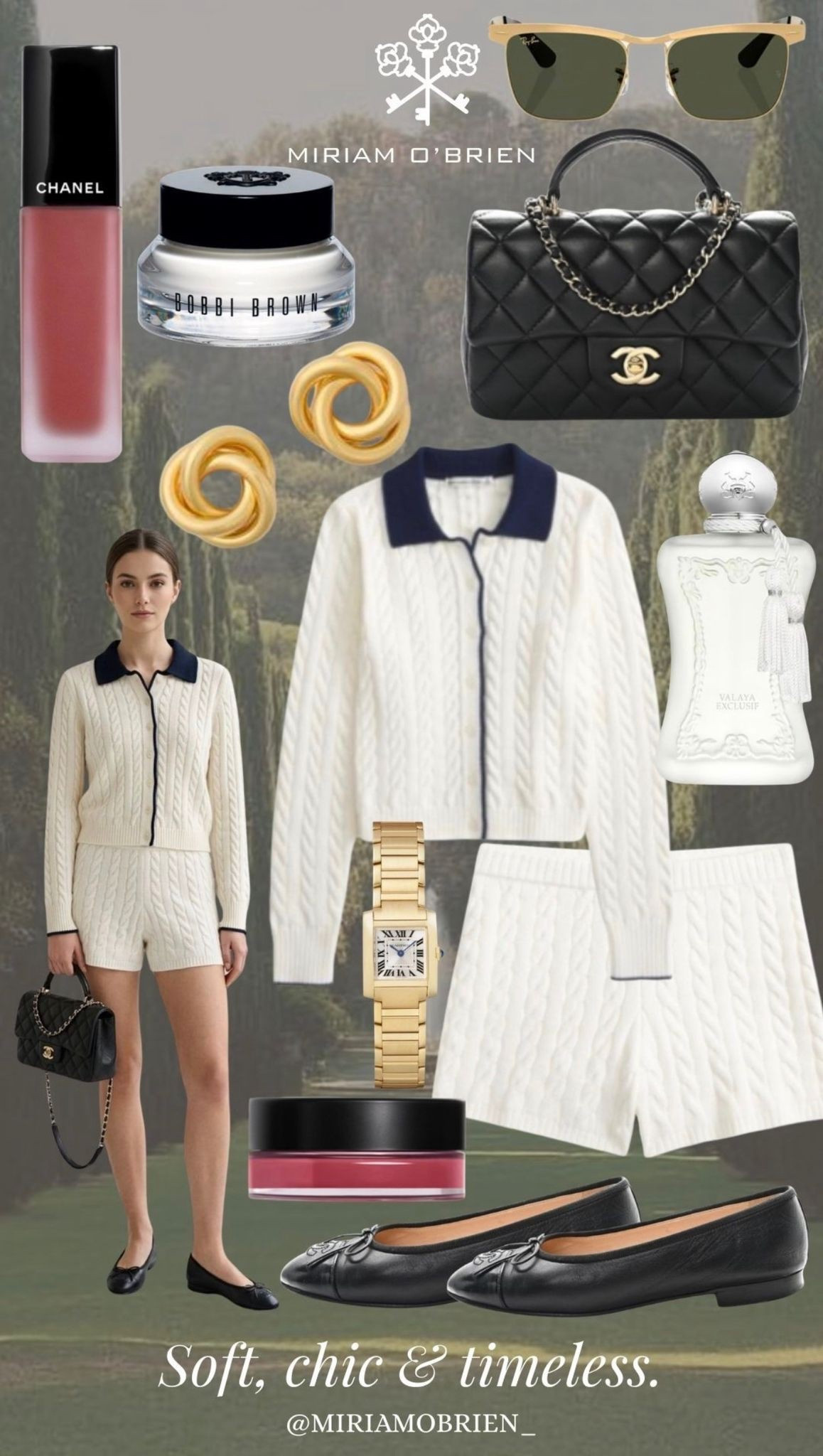 Soft, chic & timeless!

Follow me at @miriamobrien_ on IG and TikTok! 

#TimelessFashion #ChicStyle #SoftFit #FashionFinds

#LTKootd #LTKOver40 #LTKSeasonal