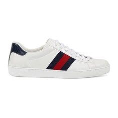 Men's Ace leather sneaker | Gucci (US)