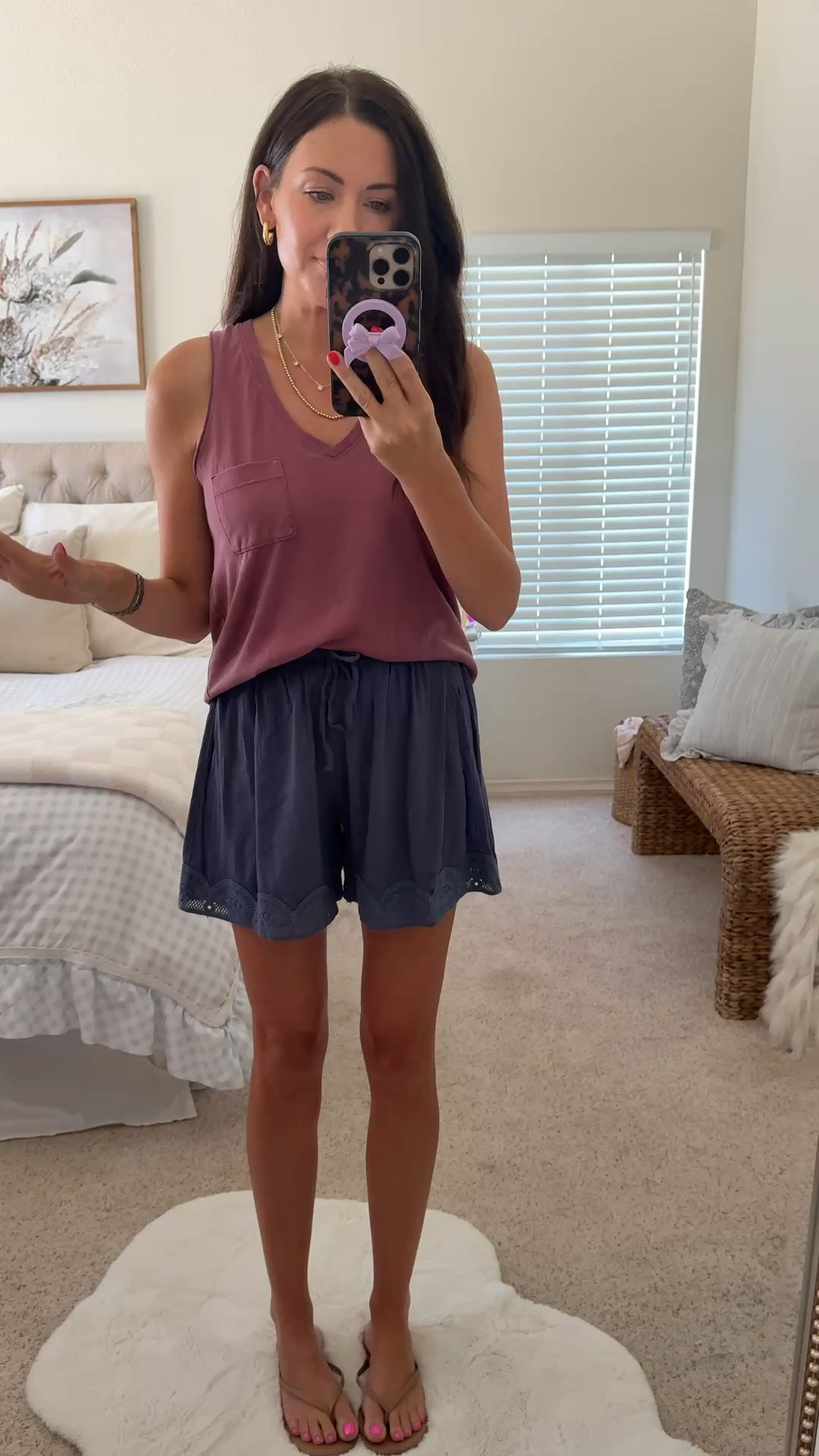 @kohls #kohlspartner #kohlsfinds #kohls
Small tank—on sale for $10 in 7 colors
Small shorts

#LTKootd #LTKSaleAlert #LTKSeasonal