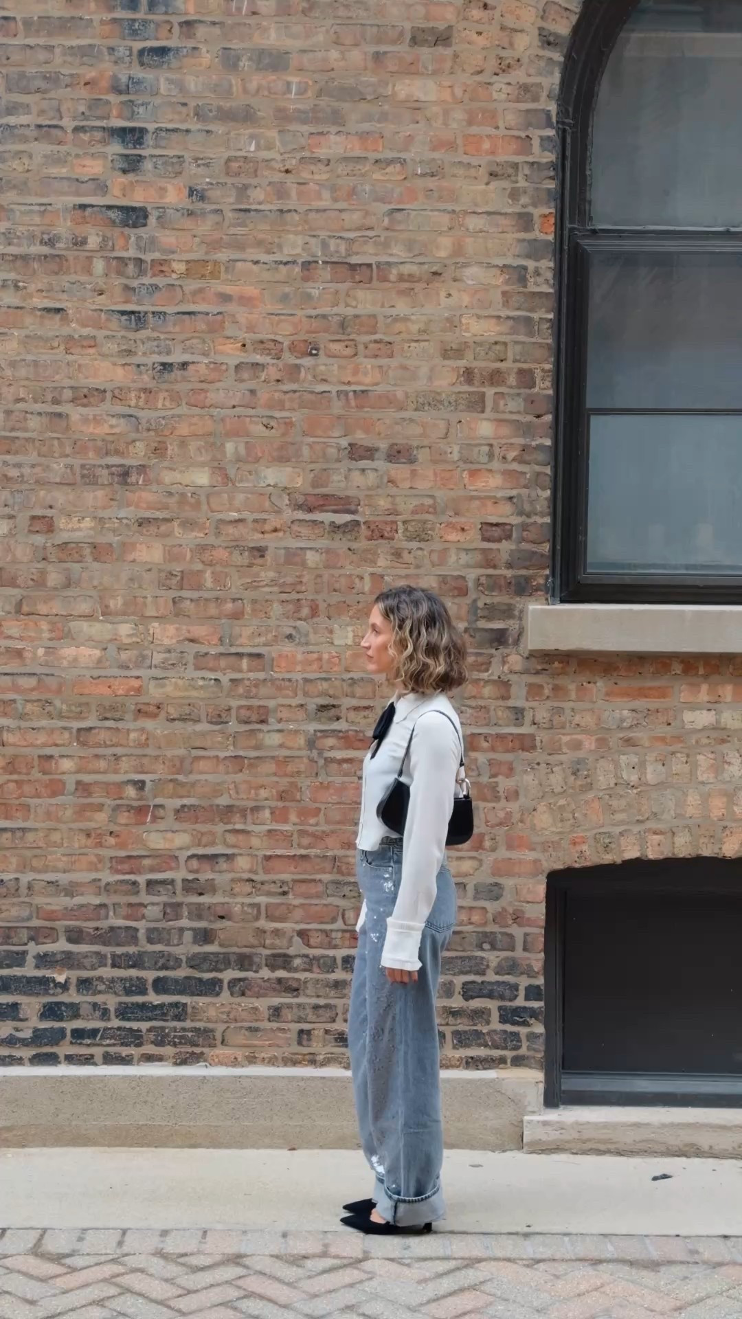 Casual Holiday Look from @neimanmarcus

Cinq a Sept Zaida Neck-Tie Cropped Button-Front Shirt

Rag & Bone Shea Sequined Relaxed Straight Jeans

Stuart Weitzman Vinnie Suede Kitten Slingback Pumps

Staud Ollie Curved Leather Shoulder Bag

Black Friday: Up to $500 Off Your Regular-Price Purchase with Code: THANKFUL. Beauty and Fragrance Included.


#neimanmarcus #neimanmarcuspartner

#LTKHoliday #LTKSaleAlert #LTKOver40