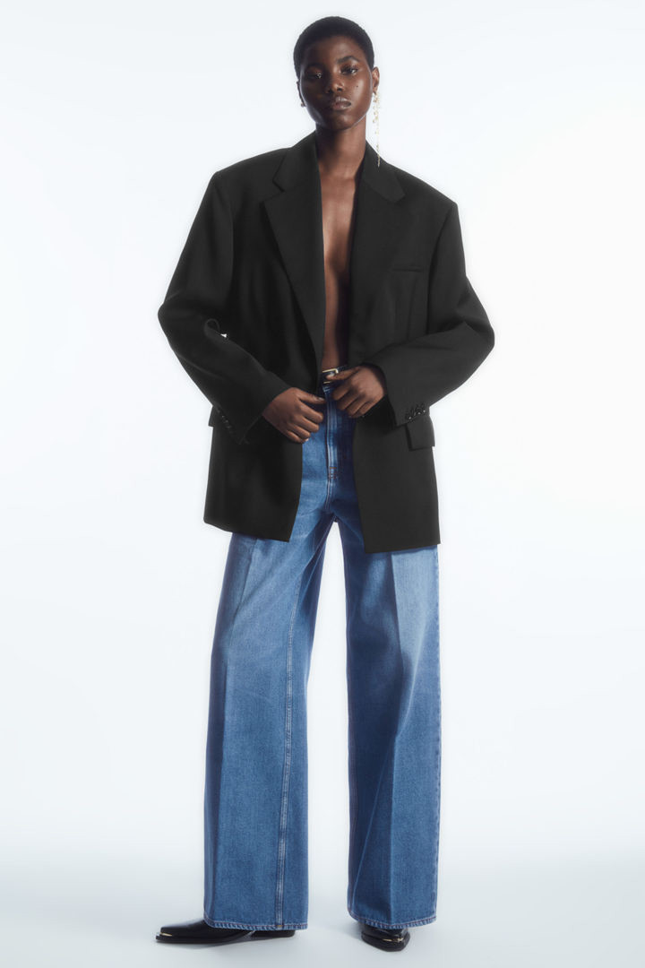 TIDE 진 - 와이드 | COS (Korea)