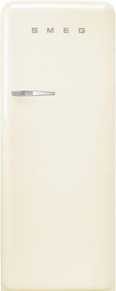 Smeg FAB28 50's Retro Style Aesthetic Top Freezer Refrigerator with 9.92 Cu Total Capacity, Multi... | Amazon (US)