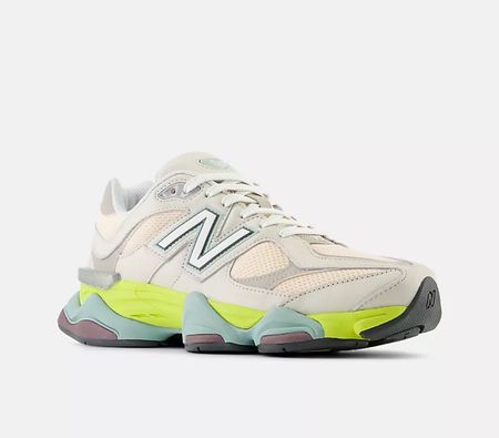 Brand new New Balance 9060 color way! olor:  Moonbeam with vintage rose and moonrock


#LTKshoecrush #LTKSeasonal #LTKmens