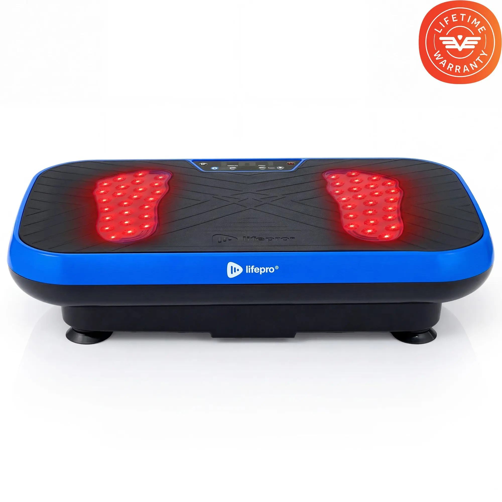 VibraRed Vibration Plate with Red Light Therapy | Lifepro | Lifepro