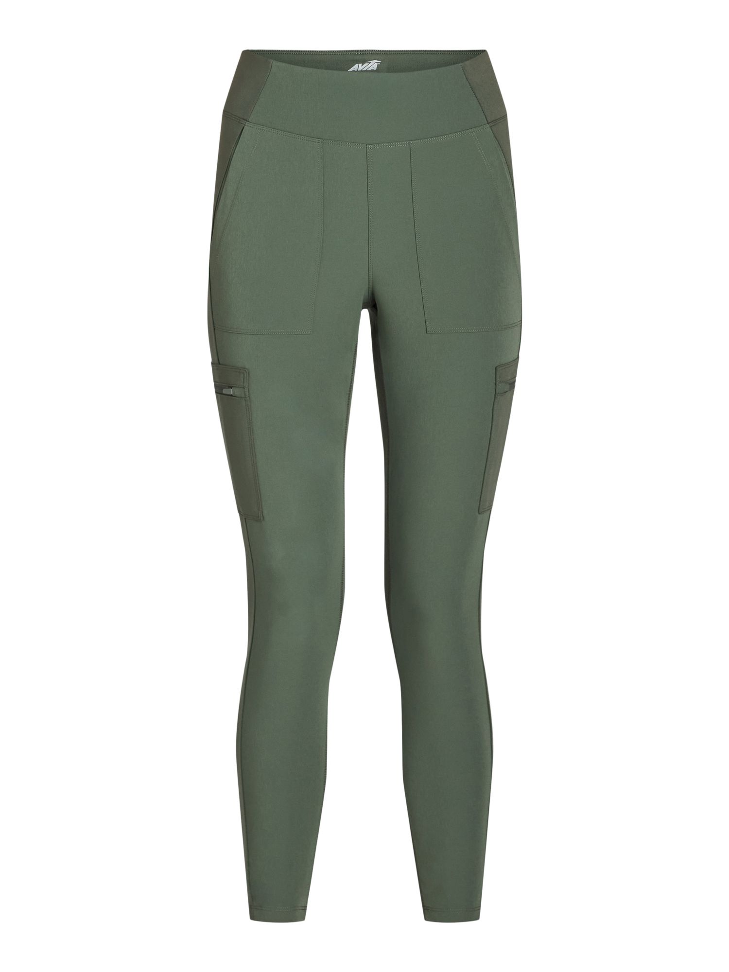 Avia Women's Trail Hiking Legging, Sizes XS-XXXL - Walmart.com | Walmart (US)