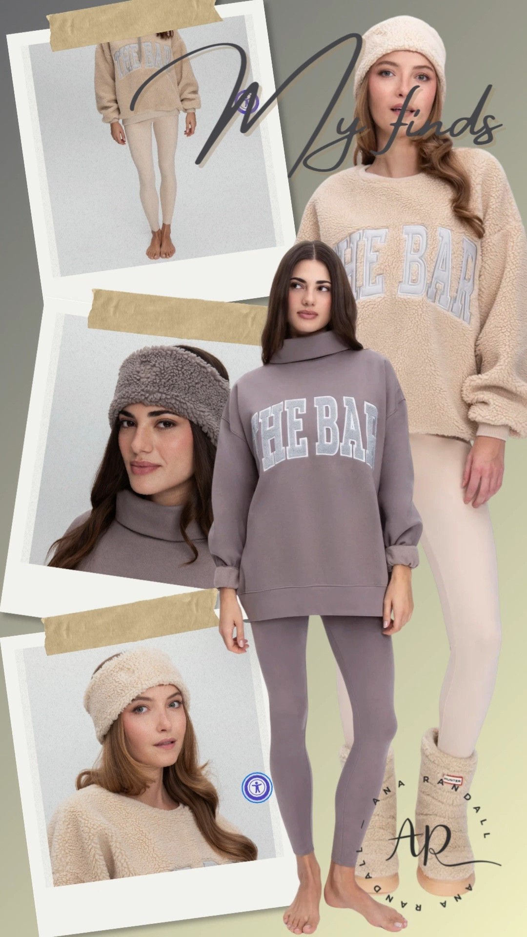 Cozy Outfit Ideas for Effortless Everyday Style ✨

These cozy loungewear sets are the definition of comfortable fashion. With soft fabrics, relaxed fits, and timeless neutral tones, they’re perfect for fall outfits, winter loungewear, and everyday casual looks.

Designed to flatter different body types, these pieces are ideal for at-home outfits, travel day looks, or running errands while staying chic. From matching lounge sets to comfy leggings outfits, these are true wardrobe staples you’ll wear on repeat 🤍

Save this for your Pinterest cozy outfit inspiration board ✨

#cozyoutfits #loungewearstyle #matchingloungewear #neutraloutfits #fallfashion #winterstyle #comfychic #everydayoutfits #styleinspo

#LTKOver40 #LTKdayinmylife