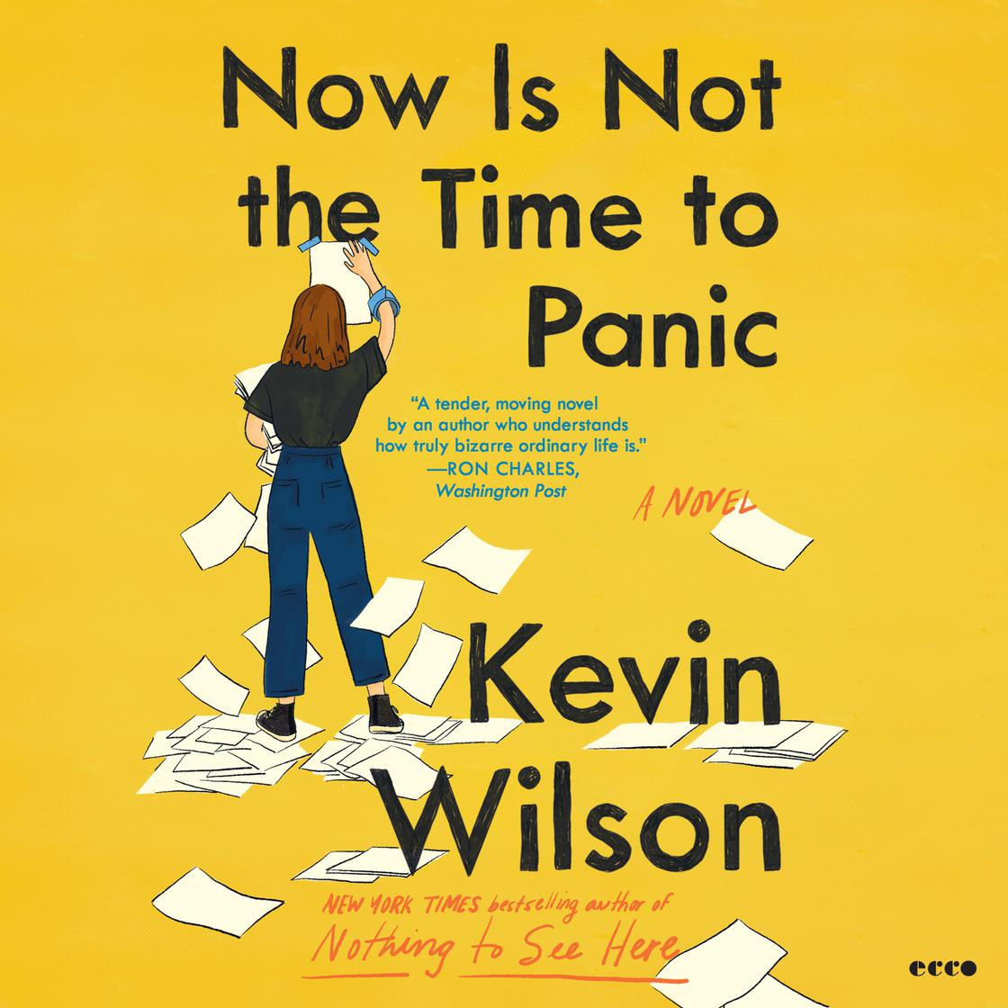 Now Is Not the Time to Panic | Libro.fm (US)