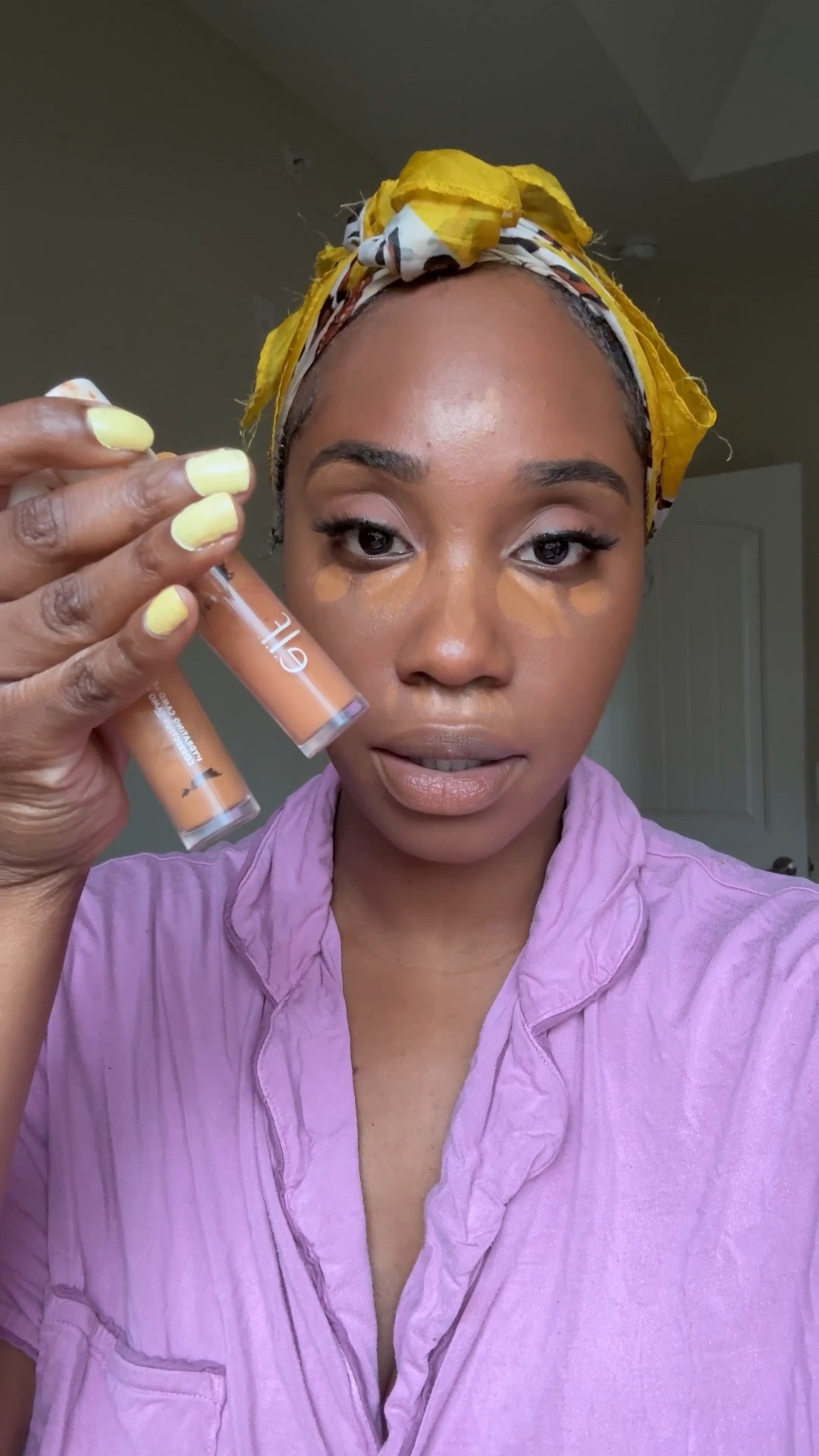 I love this concealer from @elfcosmetics! Its the best and full coverage and its under $10. Let me know if you've tried it. 

#LTKSaleAlert #LTKBeauty