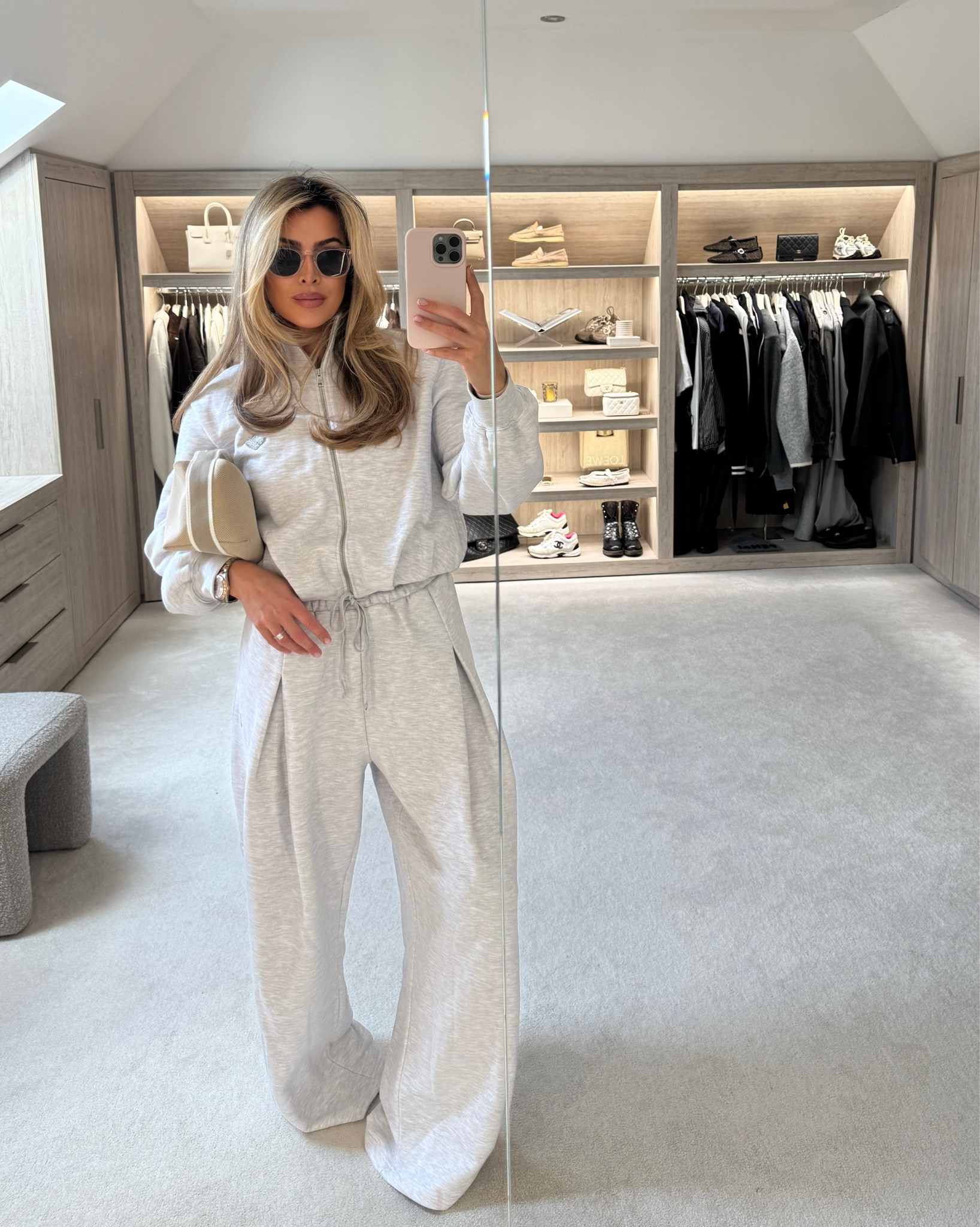 Effortless tracksuits that look put together are my favourite! 

#LTKuk #LTKspring