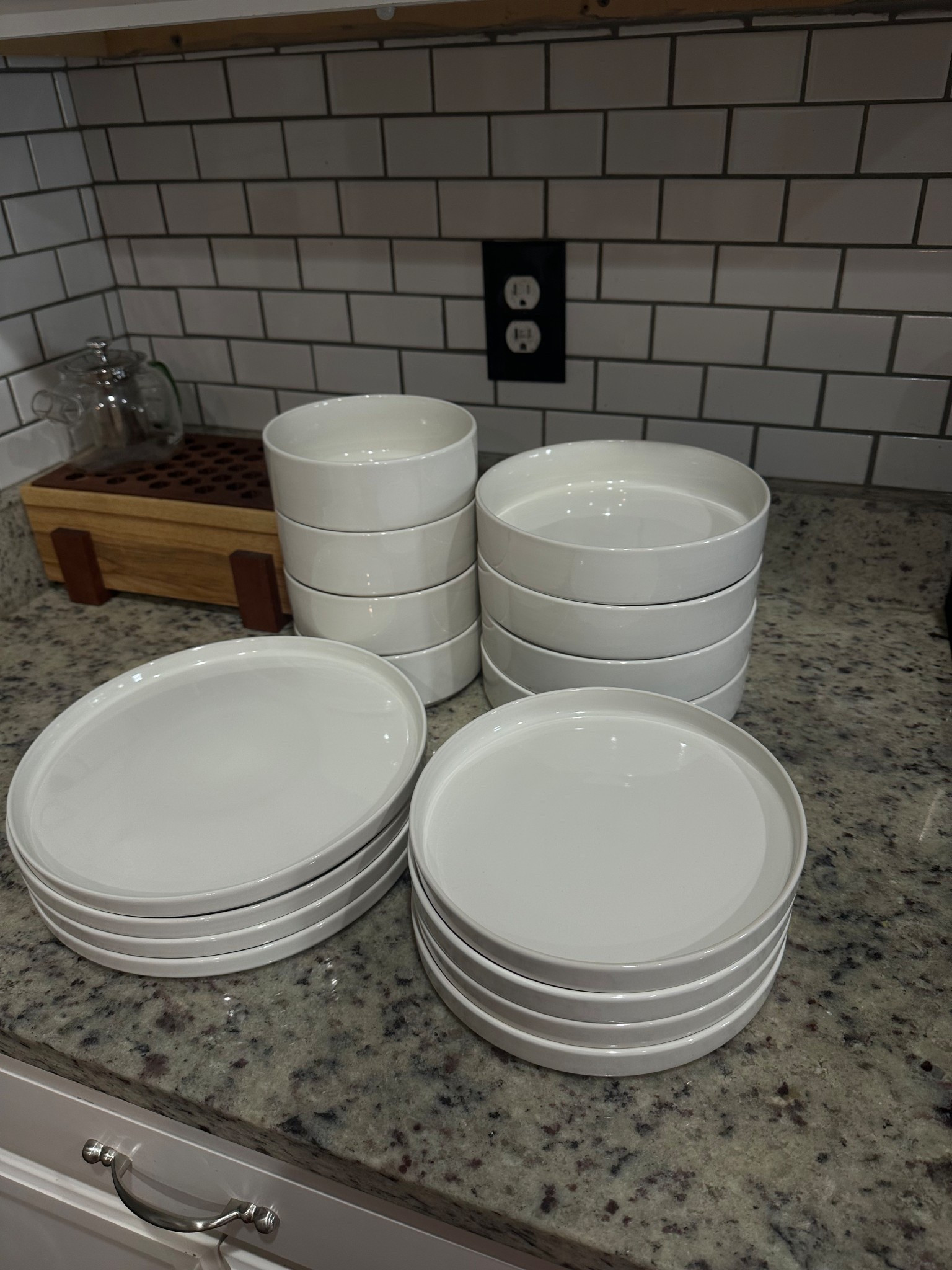 obsessed with my new dish set😍 absolutely STUNNING


#LTKHome