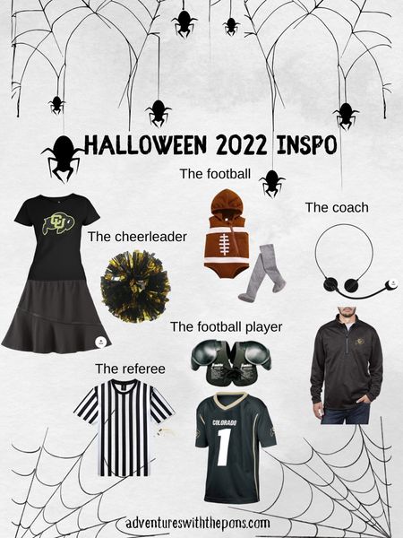 2022 Halloween family costume inspo!

#LTKfamily #LTKHalloween #LTKkids