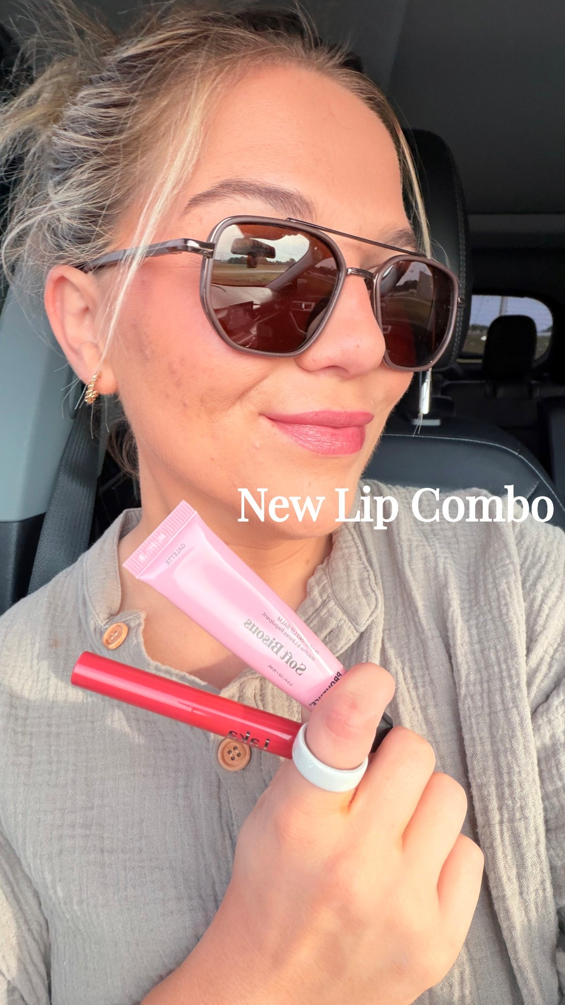I’m loving this combo! 

#LTKBeauty