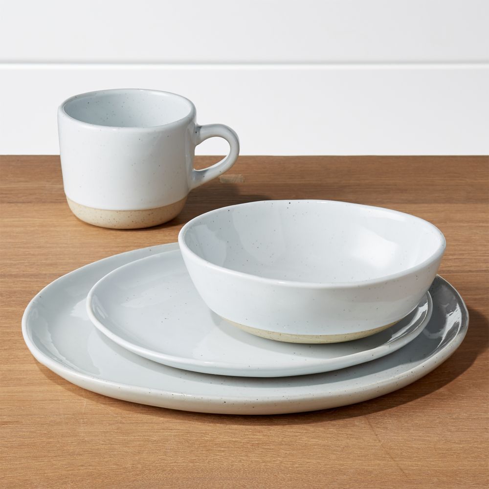 Welcome II 4-Piece Place Setting | Crate & Barrel