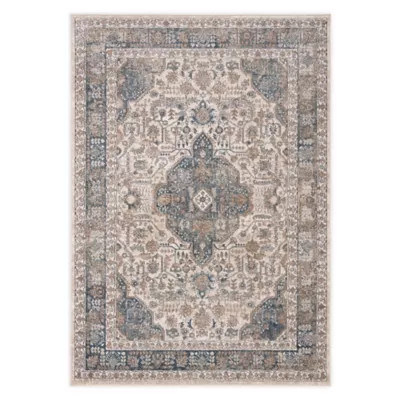 Bee & Willow™ Home Wyatt 4' x 6' Area Rug in Beige | Bed Bath & Beyond