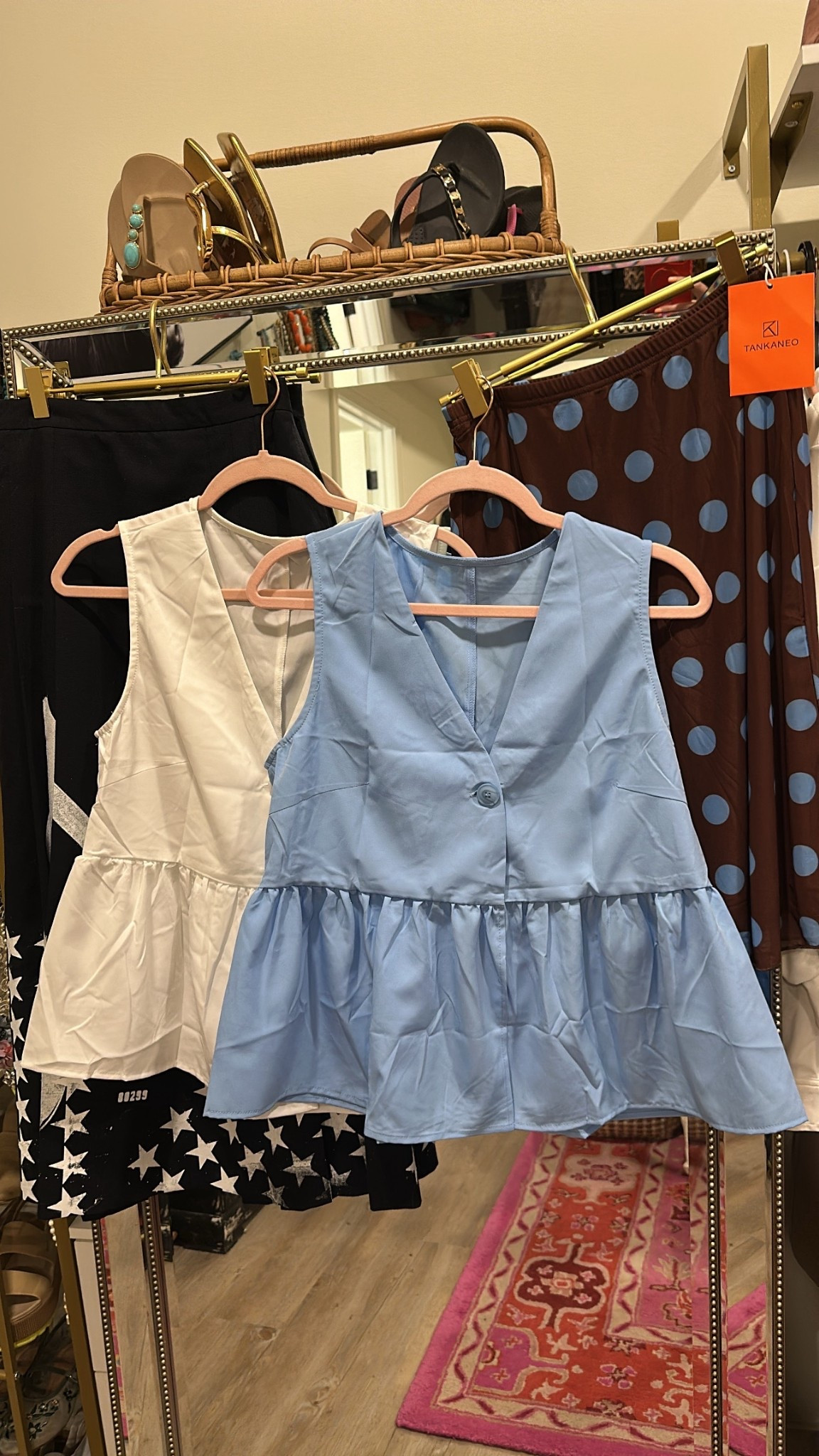 Brand New: Love A Peplum

#LTKgrwm #LTKootd #LTKdayinmylife