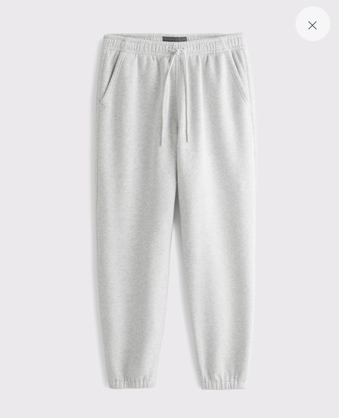Still some sizes left in Abercrombie men’s sweatpants! I grabbed a pair for myself for the perfect cozy, oversized fit. They’re close to 50% off! 

They also have other sweatshirts and sweatpants on major sale!

#LTKSaleAlert