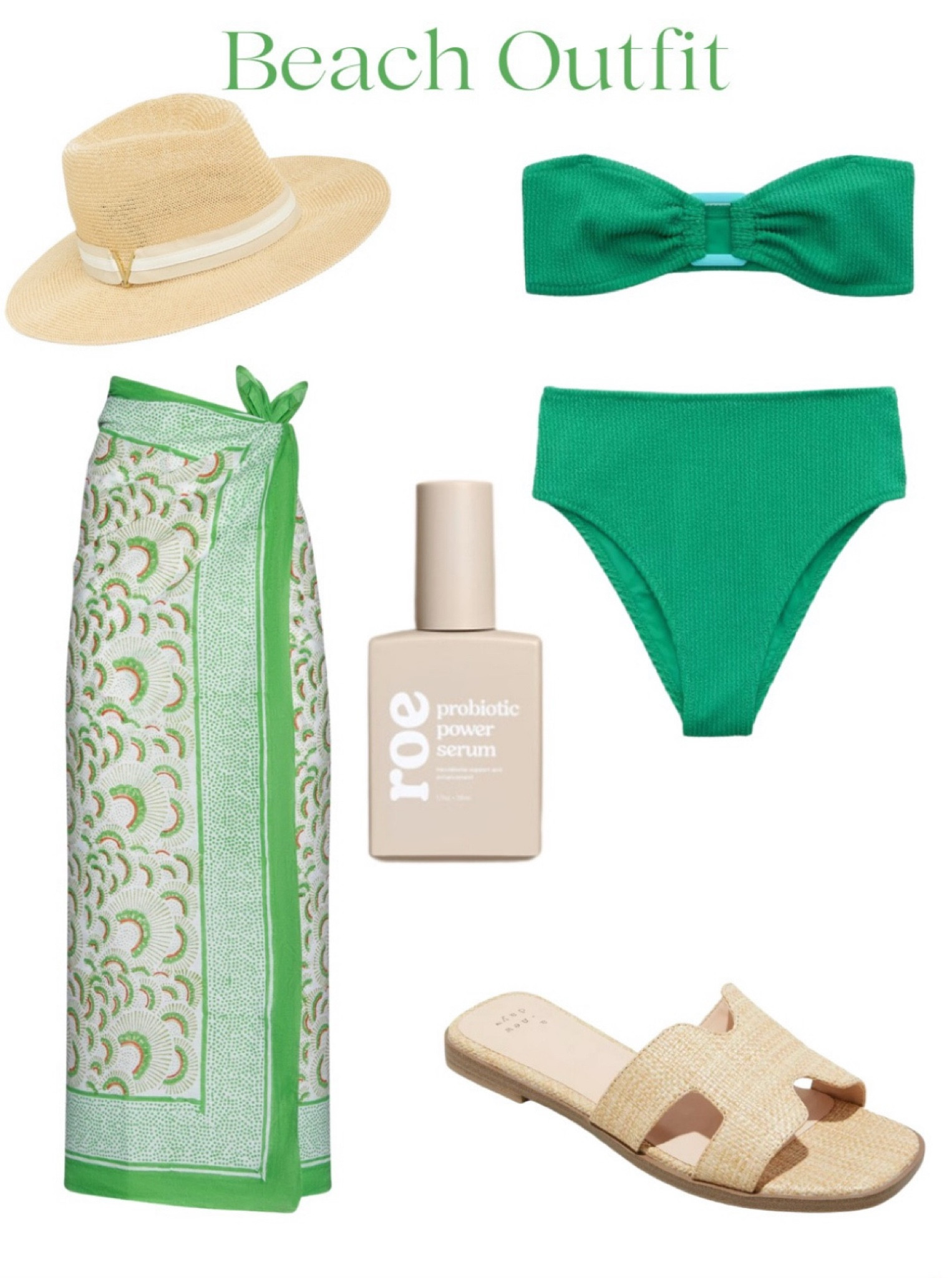 Beach outfit!!


Beach outfit
Bathing suit
Cover up 