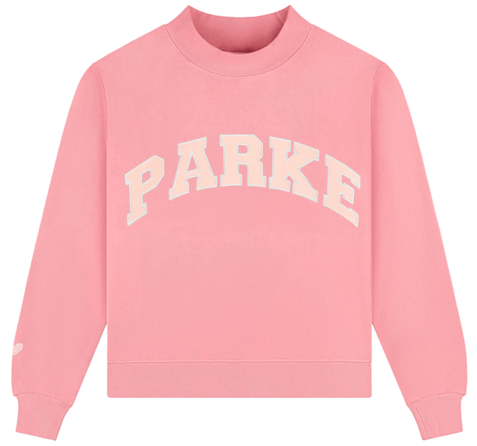 Preorder Pink Aid x Parke Mockneck | Parke