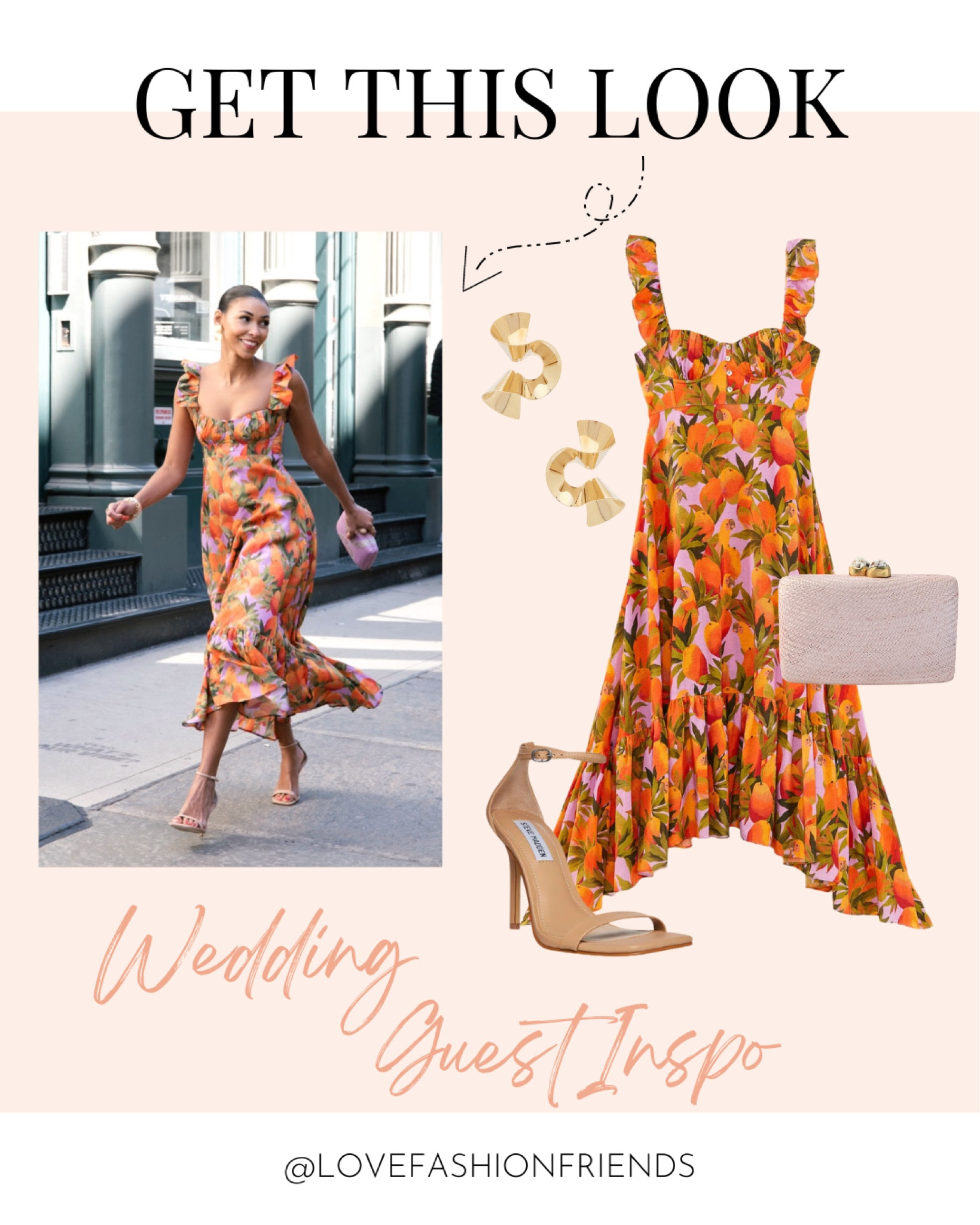 Wedding guest dress, spring dress, vacation

#LTKwedding #LTKtravel #LTKstyletip