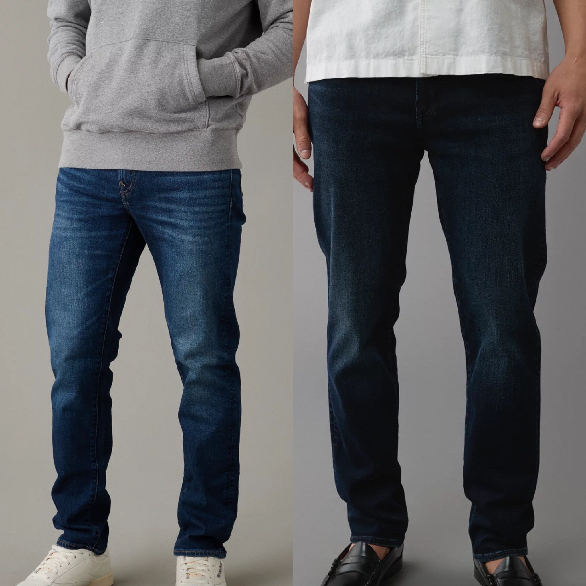 Men’s Jeans on sale! Slim straight, dressier jeans for men, family photo jeans, date night jeans 

#LTKMens #LTKFindsUnder100 #LTKFindsUnder50