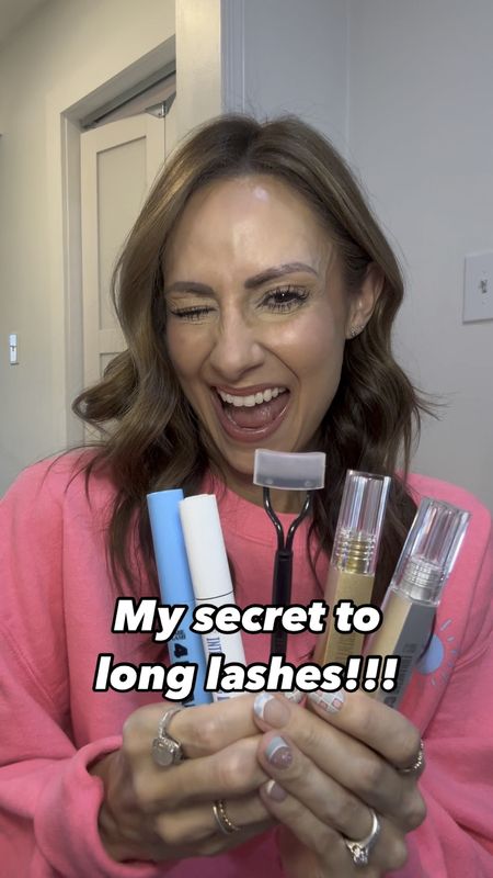 Enter on instagram!!! New product alert!! Lash primer to here’s my updated lash routine and favorite go-to mascara! Also, the length is brought to you by Babe Original lash serum and lash conditioner (Code MICHELLE15 always active) 

#LTKfindsunder50 #LTKVideo #LTKbeauty