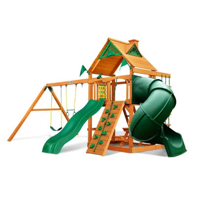Mountaineer w/ Standard Wood Roof - Professional Installation Available | Wayfair North America