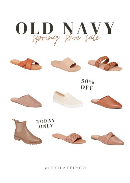 Old Navy: Spring Shoe Sale

#ltkshoes #oldnavy #oldnavyfind #springfashion #springstyle #sale #fashion #style

#LTKFind #LTKstyletip #LTKunder50