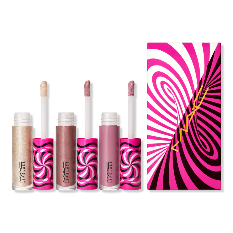 Tiny Tricks Mini Lipglass Trio | Ulta
