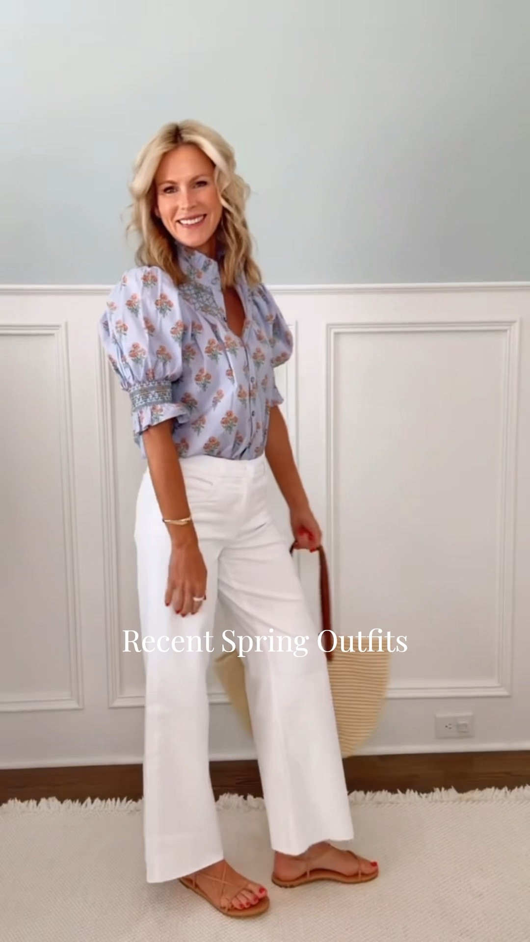 A few of my recent spring outfits!

#LTKdayinmylife #LTKSeasonal #LTKootd