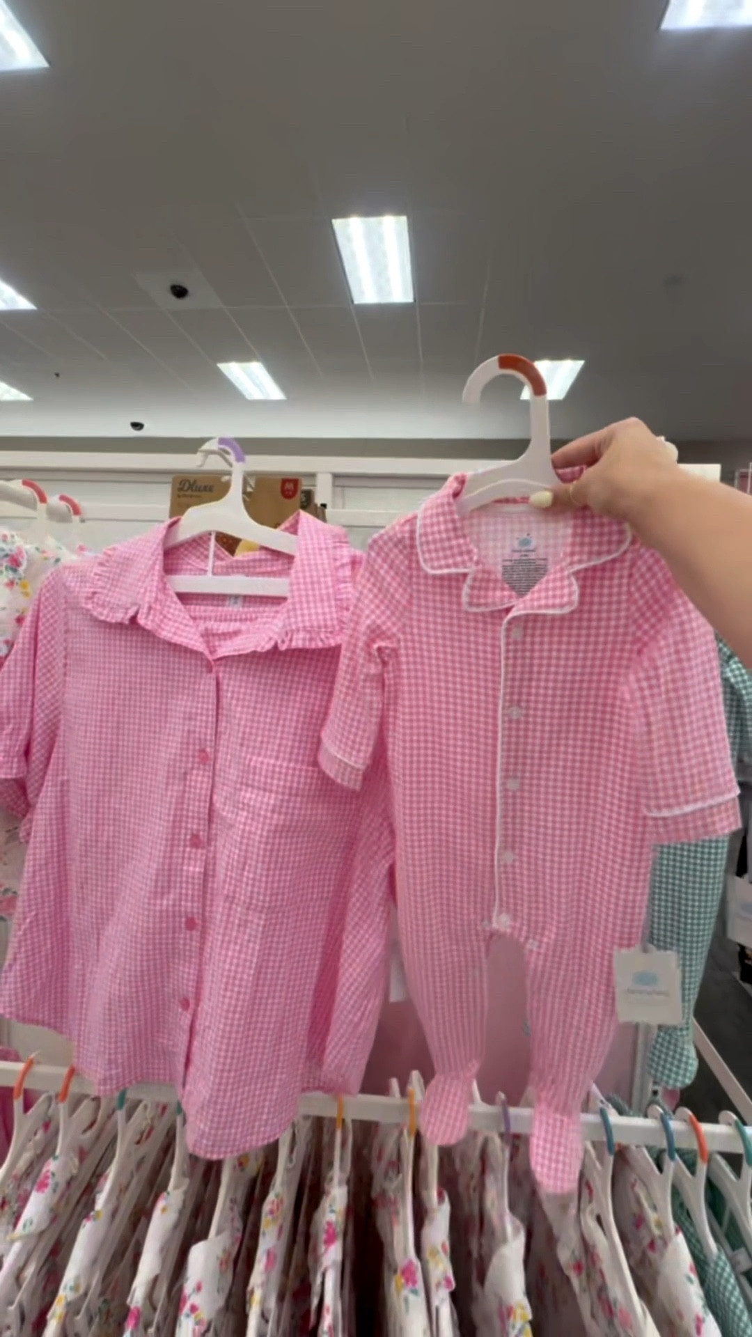 Mommy and me pajamas from Target

#LTKmomlife #LTKootd #LTKKids