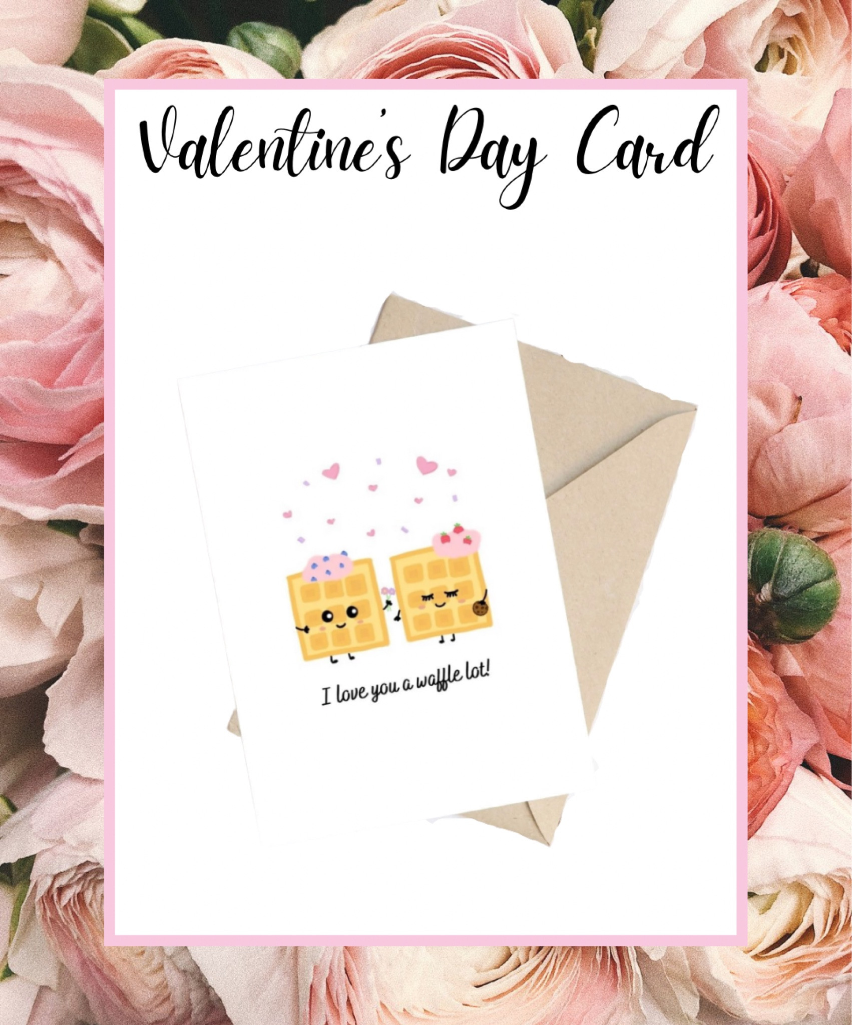 Check the cute Valentine’s Day cards on Etsy.

Valentine’s Day, card, valentines gift, gift idea, Valentine’s Day card

#LTKSeasonal #LTKhome #LTKunder50