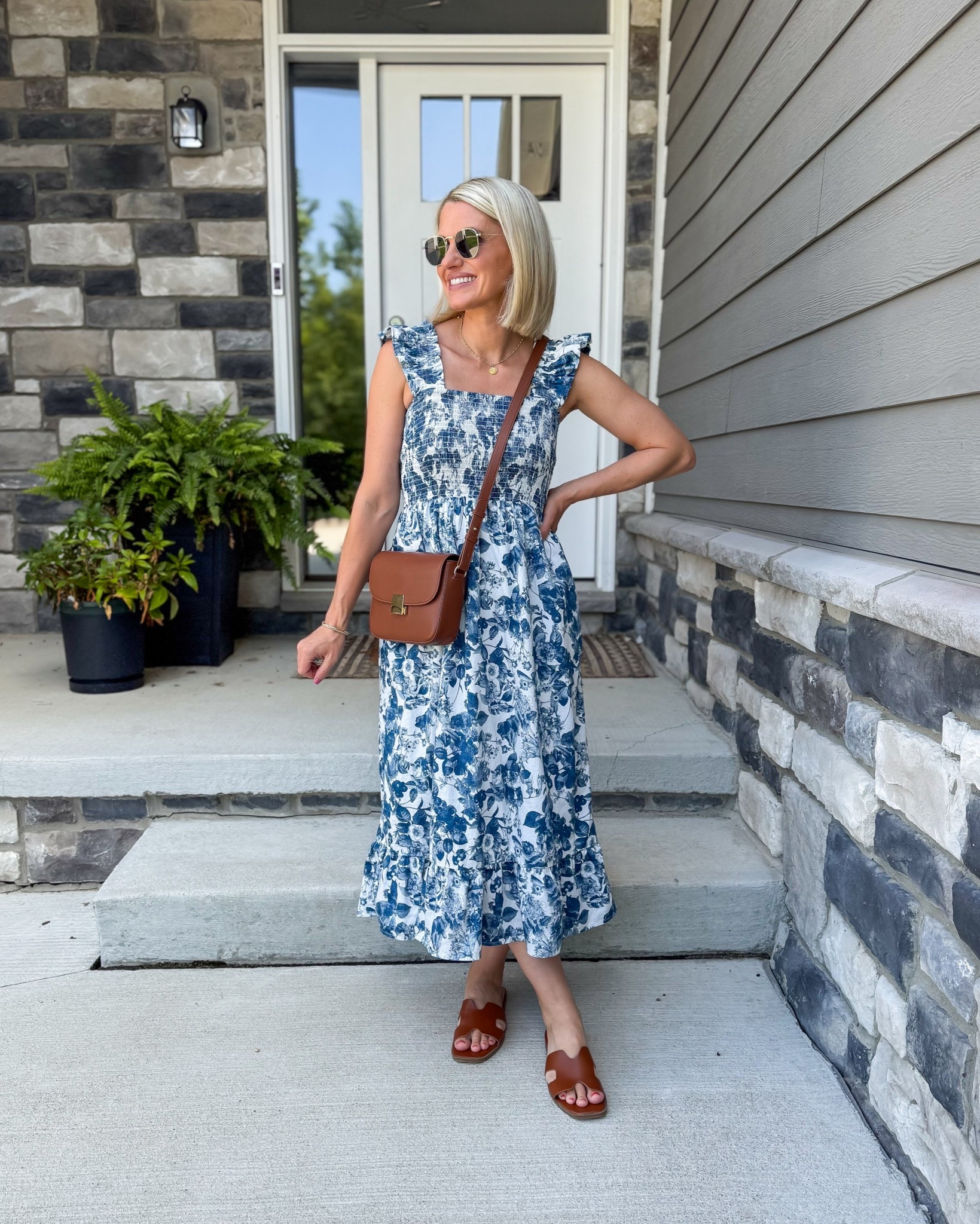 What I wore this weekend! Dress- xsmall 

#LTKFindsUnder100 #LTKSeasonal #LTKStyleTip