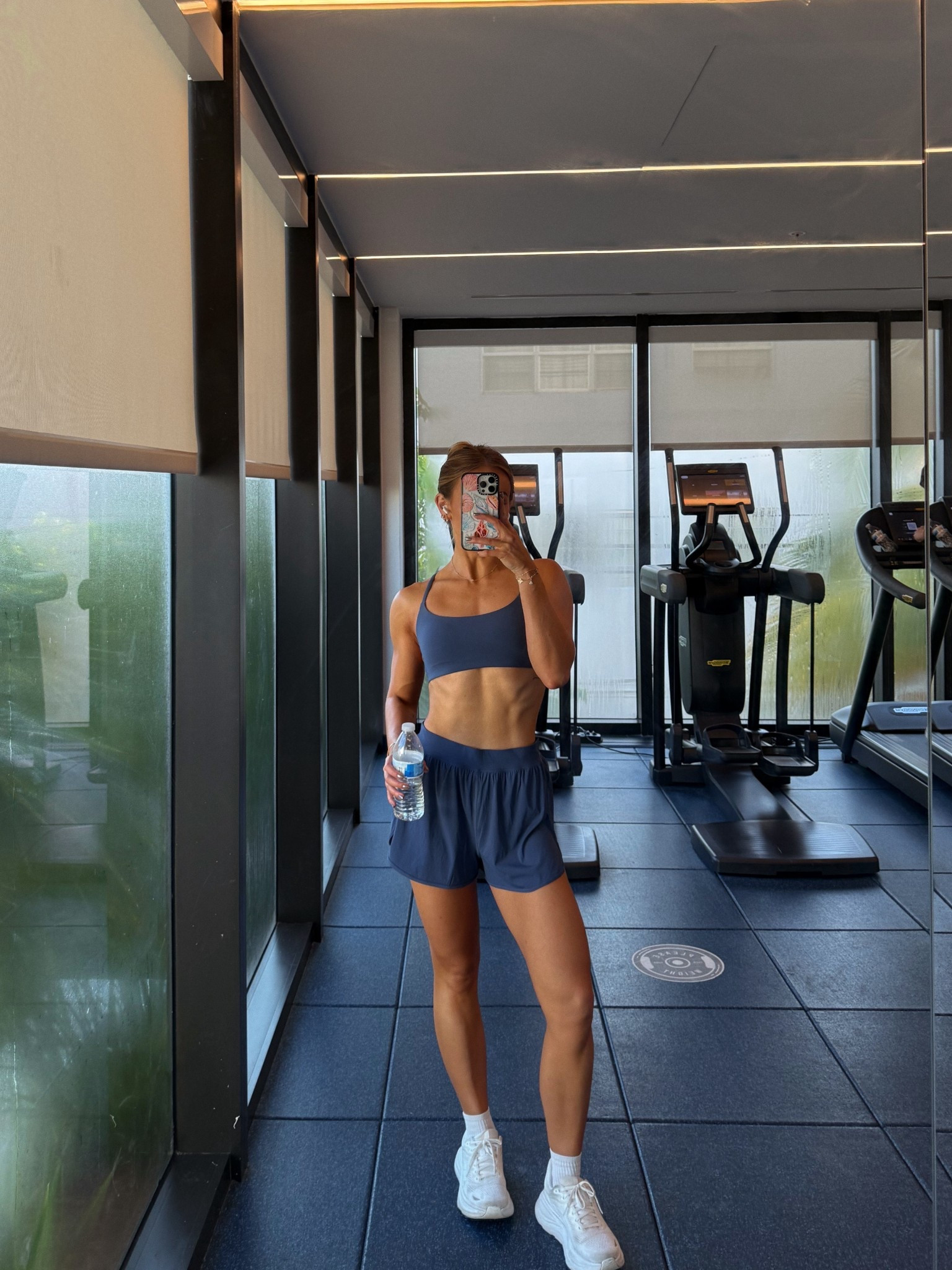 Lululemon shorts & sports bra

#LTKActive #LTKSeasonal