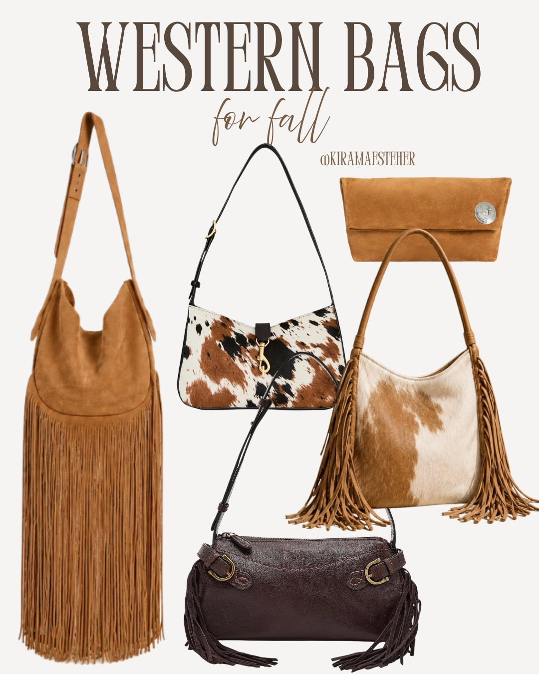 accessories make the outfit! western fringe purse, country concert outfit, suede handbag, western accessories

#LTKSeasonal #LTKootd #LTKgrwm