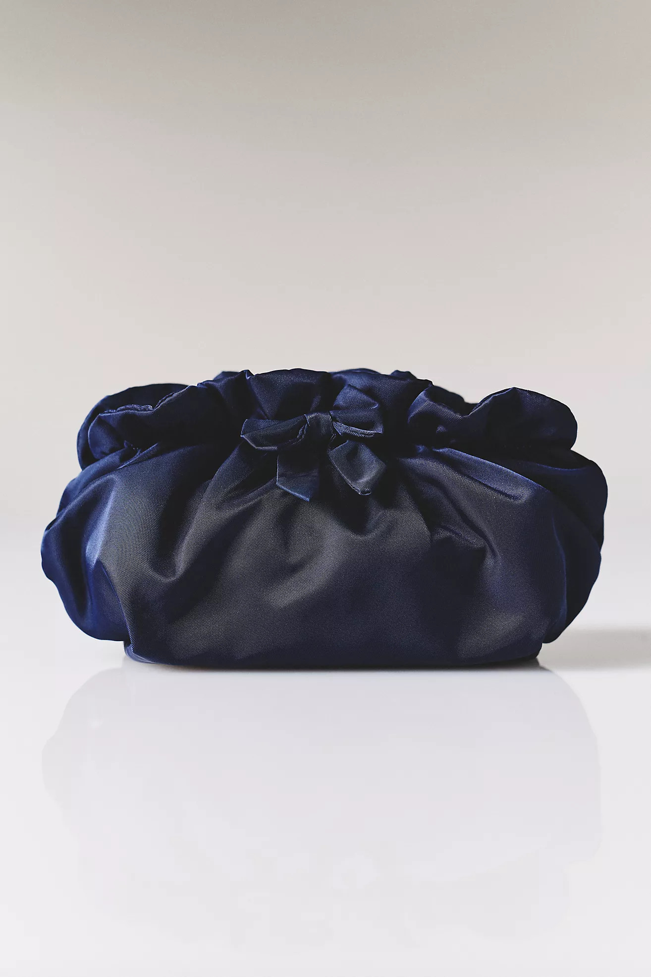 Stoney Clover Lane Bow Pouch | Anthropologie (US)