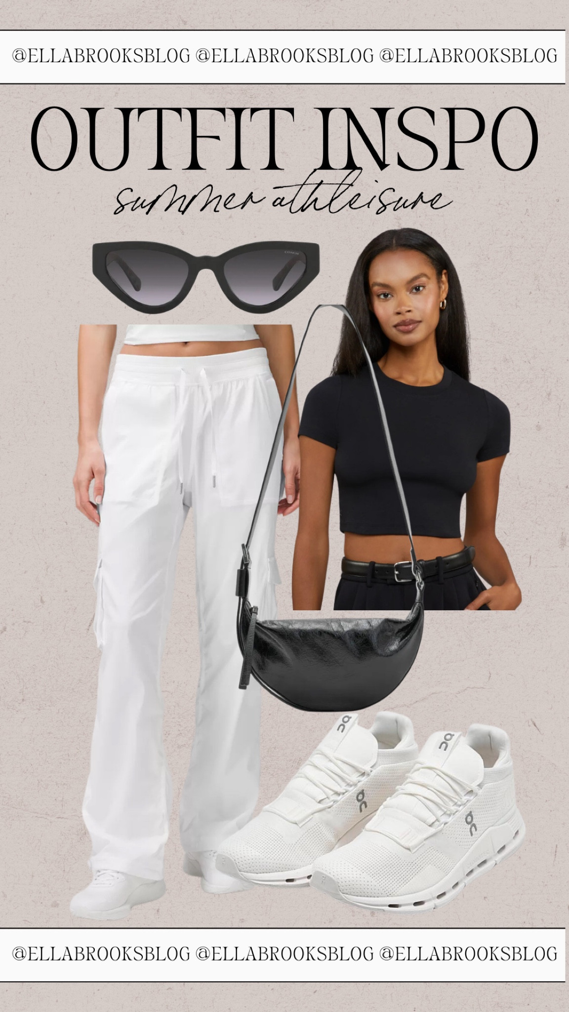 Summer Athleisure Outfit Inspo
summer athleisure, lululemon new arrivals, lululemon joggers, cloudnova sneakers, travel outfit, designer sale finds 

#LTKStyleTip #LTKFitness #LTKFindsUnder100