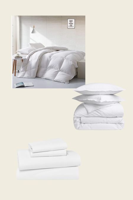 Shop my favorite bedding for a sunday home refresh! 

#LTKstyletip #LTKhome #LTKGiftGuide