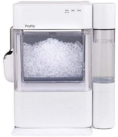 GE Appliances GE Profile Opal Ultra Nugget Ice Maker - Stone White | Dillard's
