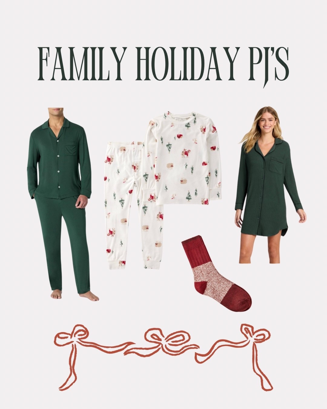 Holiday family pajamas, toddler Christmas pajamas, Black Friday deals, Christmas pj’s

#LTKHoliday #LTKSaleAlert #LTKCyberWeek