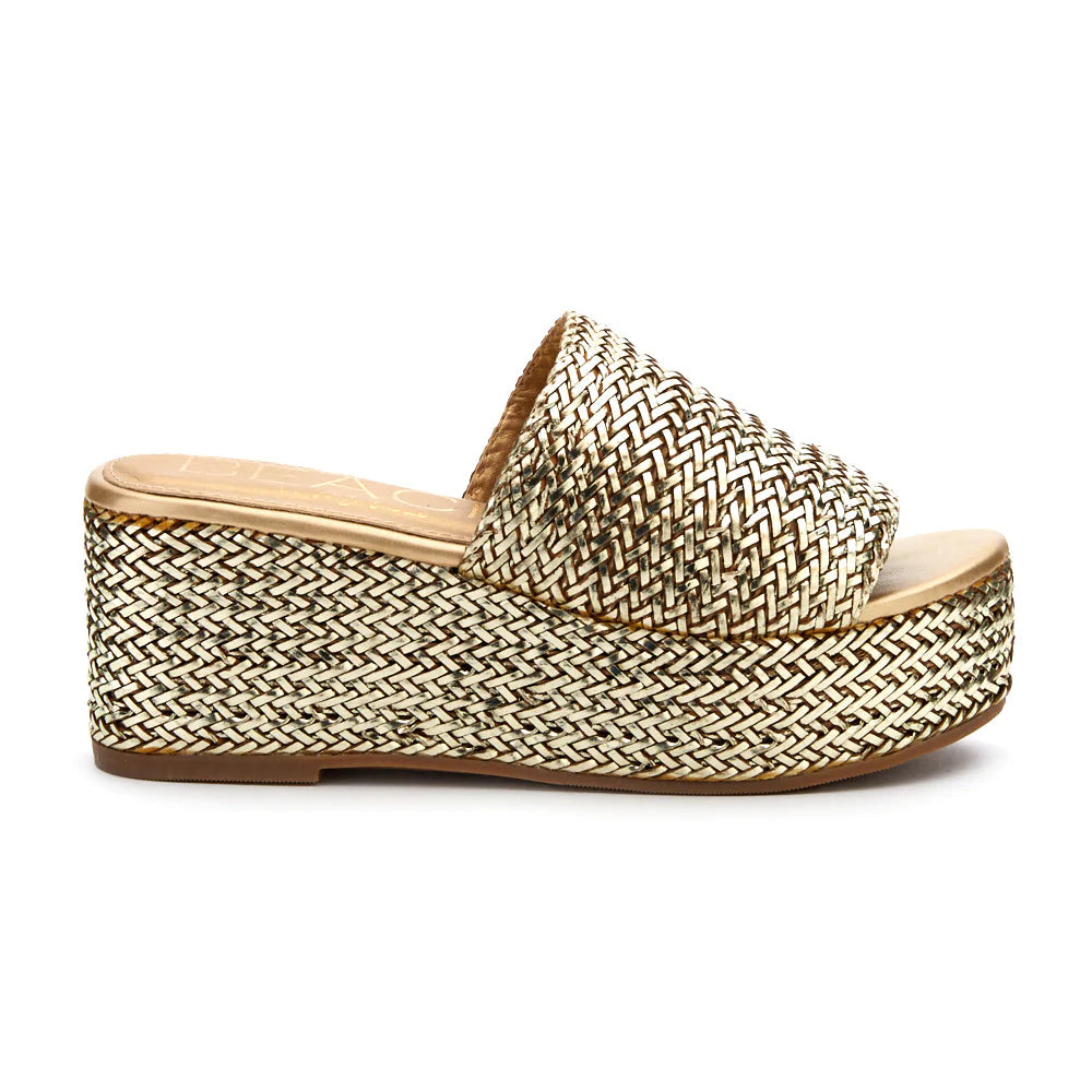 Peony Platform Wedge | Matisse Footwear