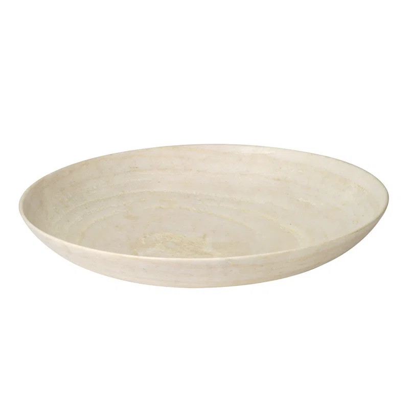 Handmade Marble Decorative Bowl | Wayfair North America